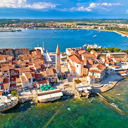 Holiday home Unit_type_semidetached_house Umag 55102 Umag